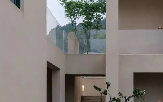 Blossom House Changxing