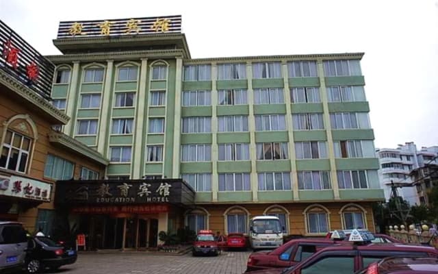 Education Hotel Guilin