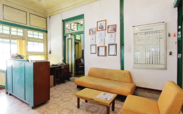 Vogels Hostel