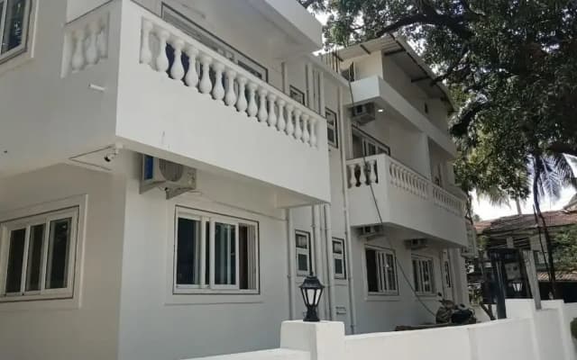 Lillas White house
