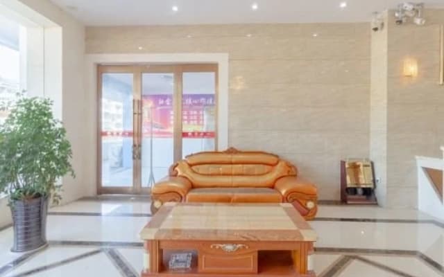 Kaiman Hotel (Jiujiang Wuning Xihai Bay Cultural Plaza)