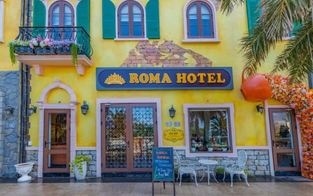 Roma Hotel Phu Quoc