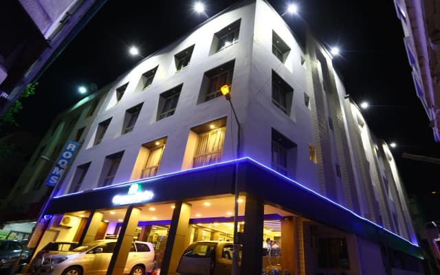 Hotel Greens Gate Chennai