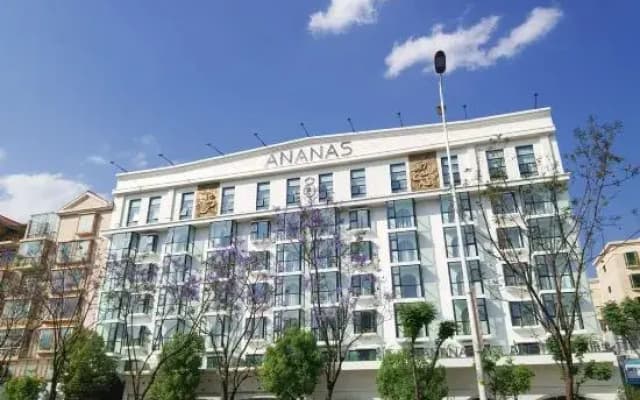 Ananas Polaris Hotel (Tongde Kunming Plaza Beichen Fortune Centre)