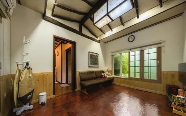 Jeju Supgol Dokchae Pension
