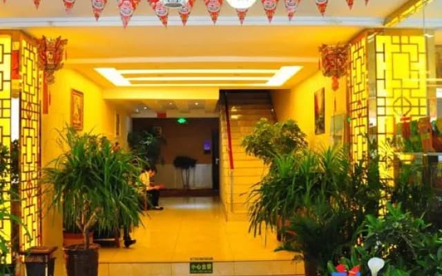 Donghu Villa Hotel