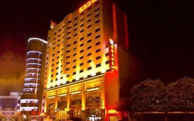 International Grand Hotel
