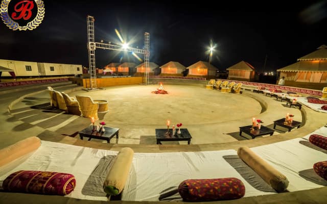 Bhavya Resorts Jaisalmer