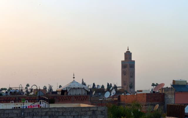 Riad Dar Khmissa