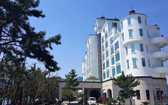 Namhae beach hotel
