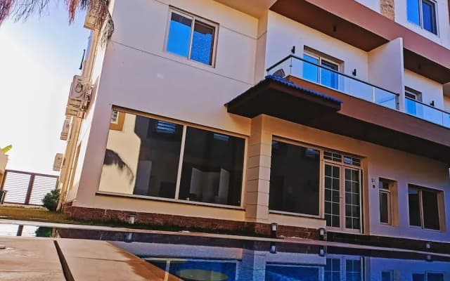 my villa