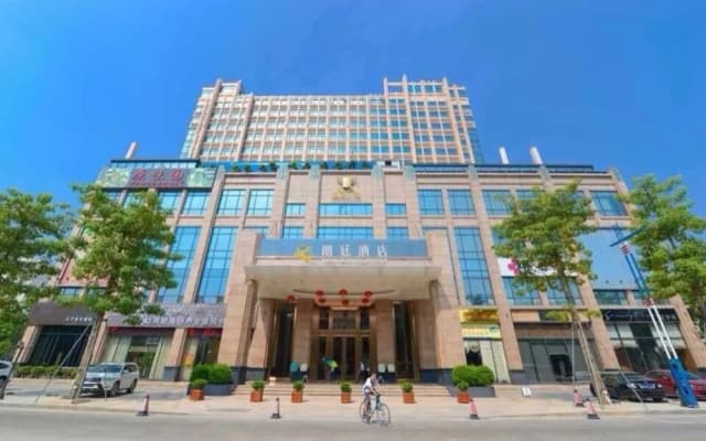 Longjiang Langham Hotel