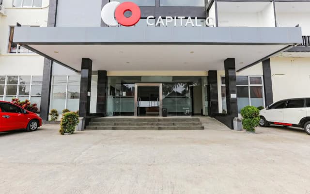 Capital O 1246 Hotel Grand Pacific