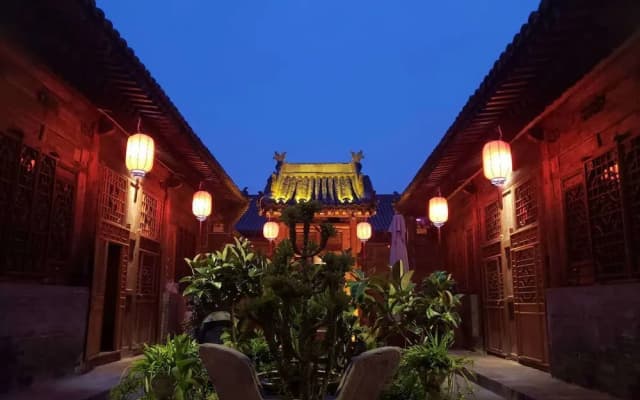 PingYao Jinxuan Inn
