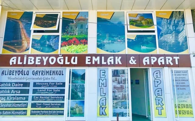 Alibeyoglu Apart Otel