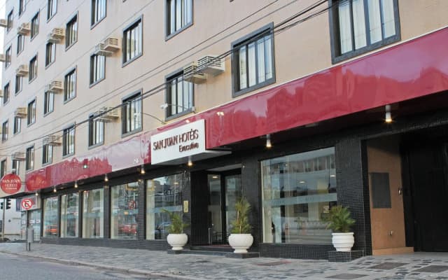 SJ Executive - San Juan Curitiba