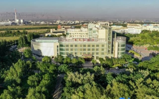 Helanshan Hotel
