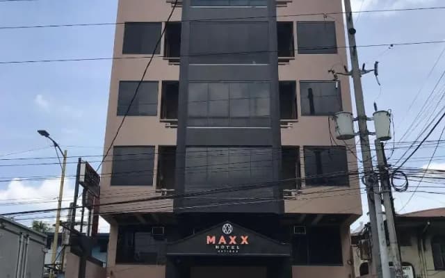 Maxx Hotel Ortigas