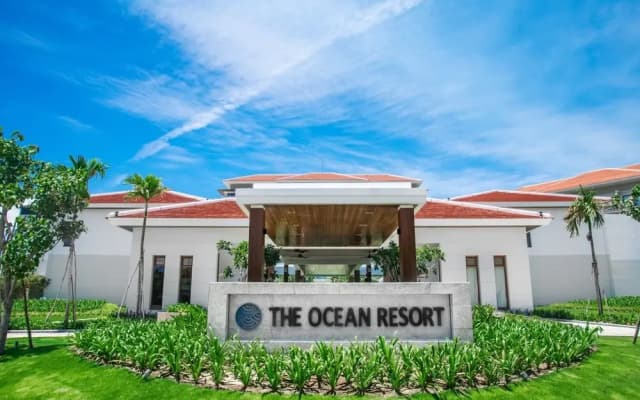 Ocean Villa Danang Beach
