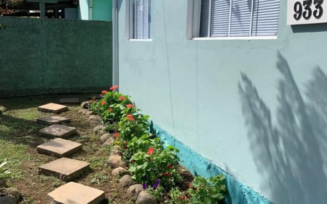 CASA OTTON - Casa aconchegante, 3 quartos com cama de casal todos com ar condicionado