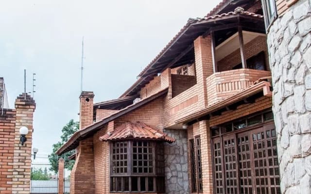 Pousada Rio Das Aguas