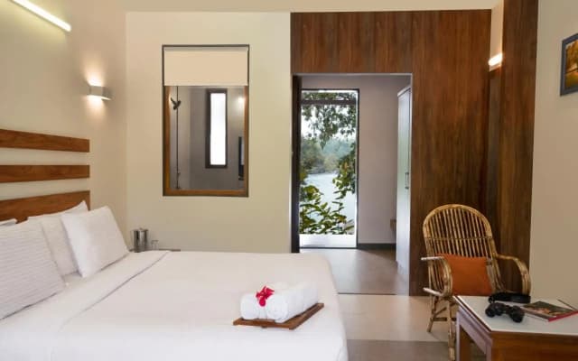 Whistling Woodzs Resort