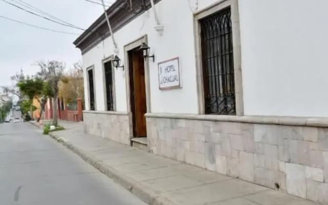 Hotel Chagual