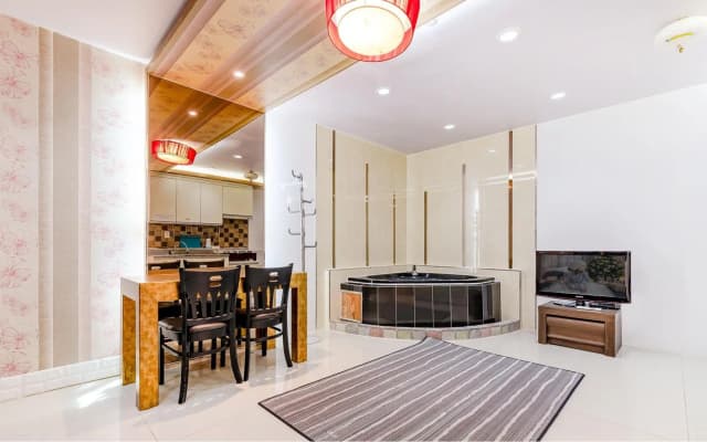 Gapyeong Santa Maria Dog-friendly Privat