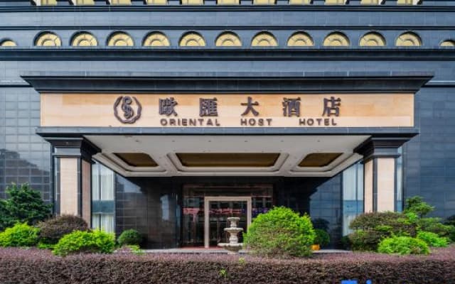 Oriental Host Hotel