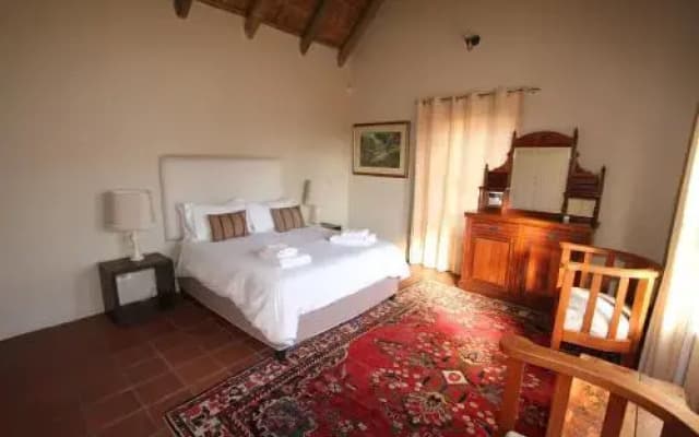 Oudekloof Wine Estate