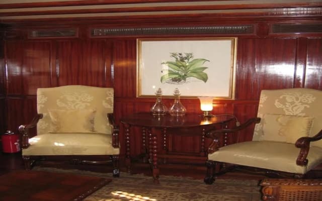 Farouz El Nil II Nile Cruise - Every Monday from Luxor for 07 & 05 Nights