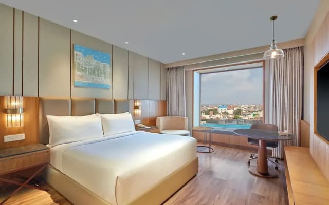 DoubleTree by Hilton Varanasi