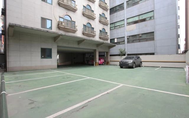 Daejeon Yuseong May Hotel