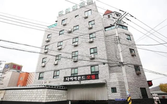 Jecheon Diamond