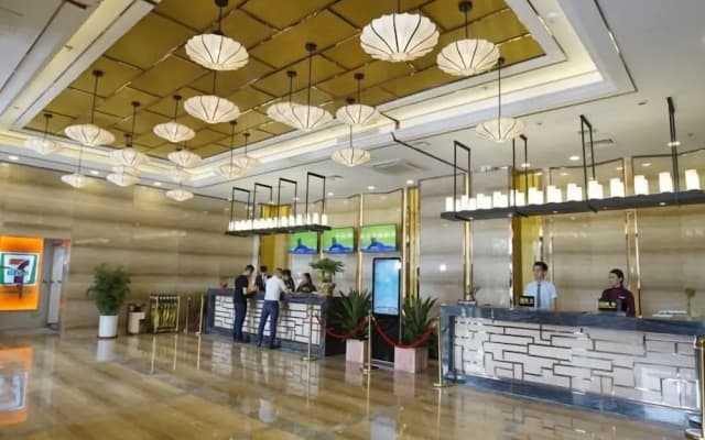 GreenTree Eastern FoShan ShunDe District Huicong Electronics Store Hotel