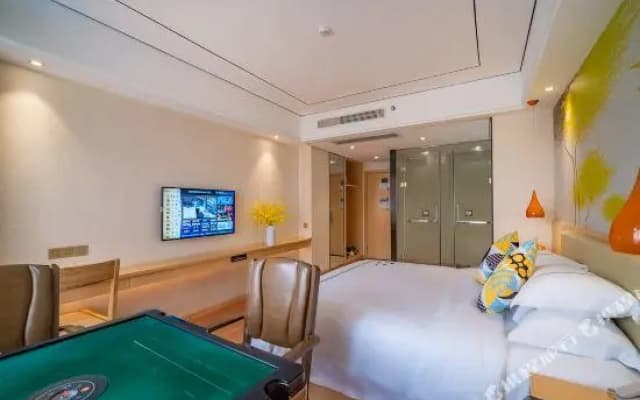Hengyuan Peninsula Hotel (Baise new global store)