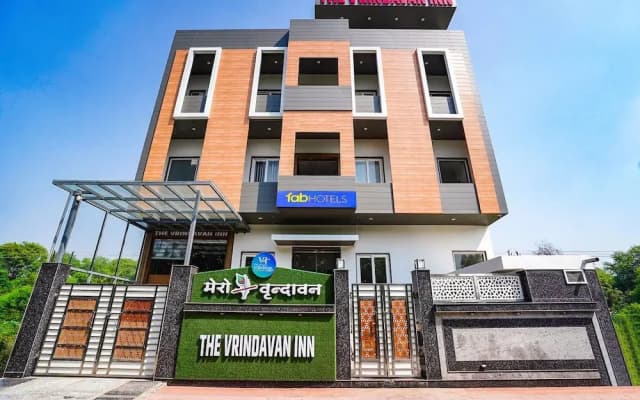 Fabhotel The Vrindavan Inn