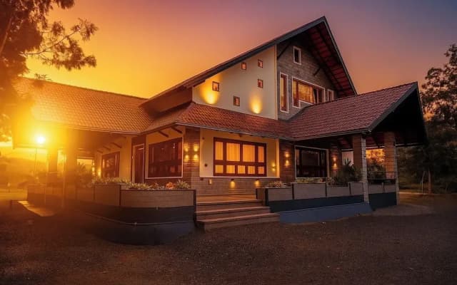 Minash Villa Wayanad, Kerala