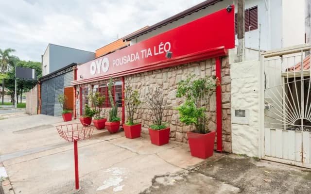 OYO Pousada Tia Leo Campinas