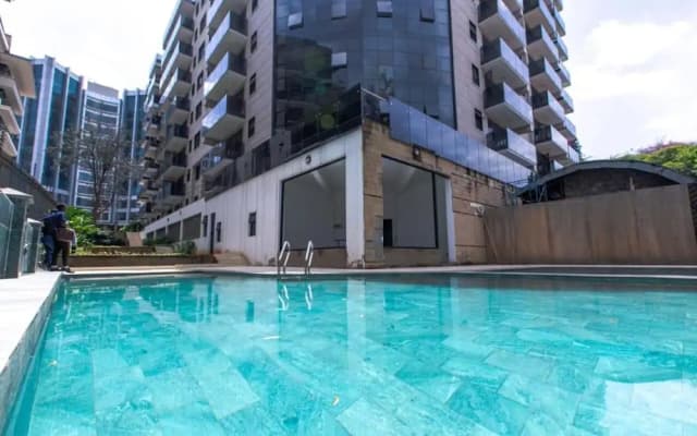 Kika Des Suites - Westland, Nairobi