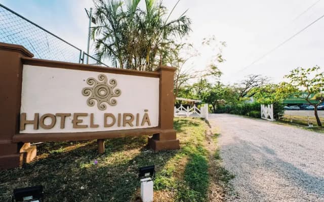 Hotel Diriá Santa Cruz