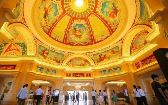 Country Garden Phoenix Hotel Maoming