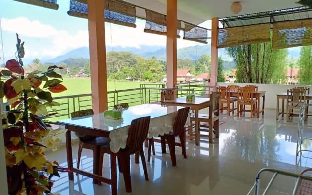 Rosalina Homestay