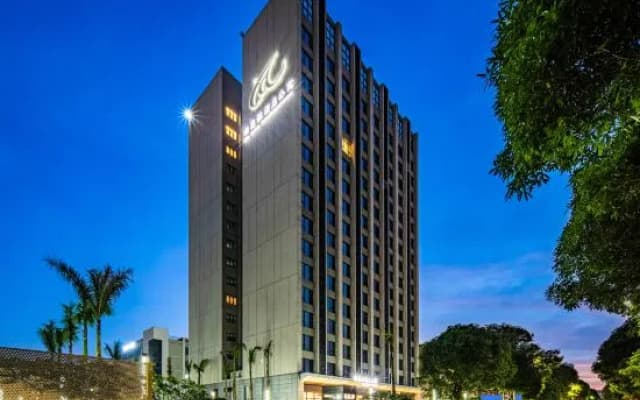 Xin Aolin Hotel (Zhuhai Tangjiawan Station)