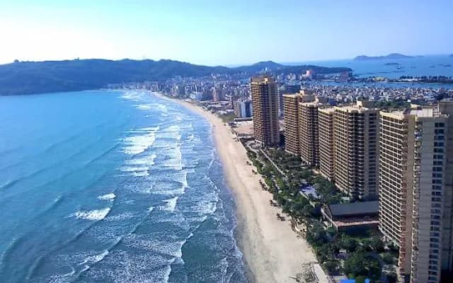 I T-Moon Impression Shuangyuwan Resort Boutique Hotel (Huizhou Dongjiang Honghai Bay Phase I Store)