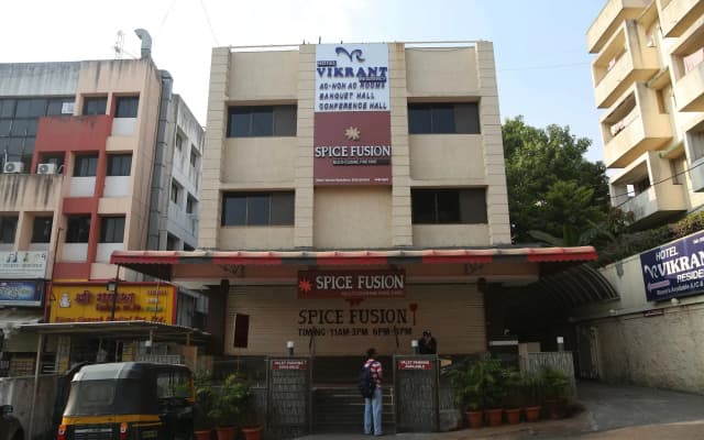 Treebo Trend Vikrant Residency