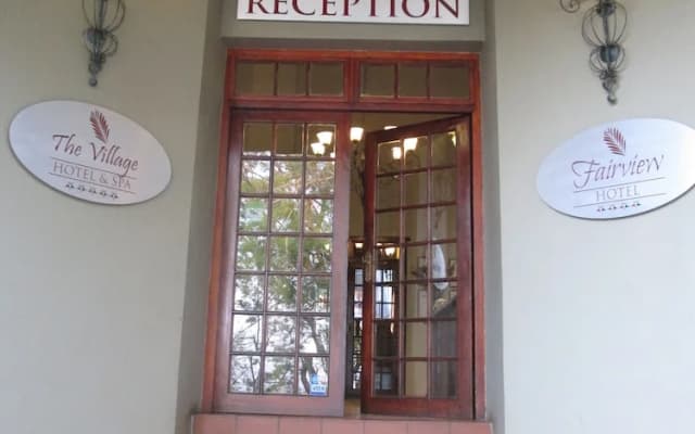 Fairview Hotels, Spa and Golf Resort