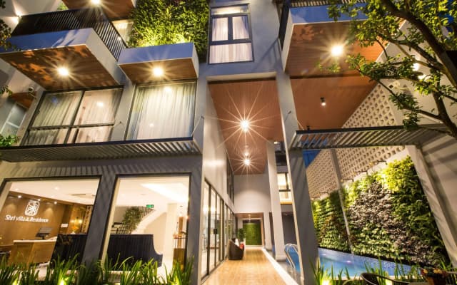 Sanayen Villa & Residences