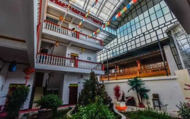 Lezhuang Linka Inn