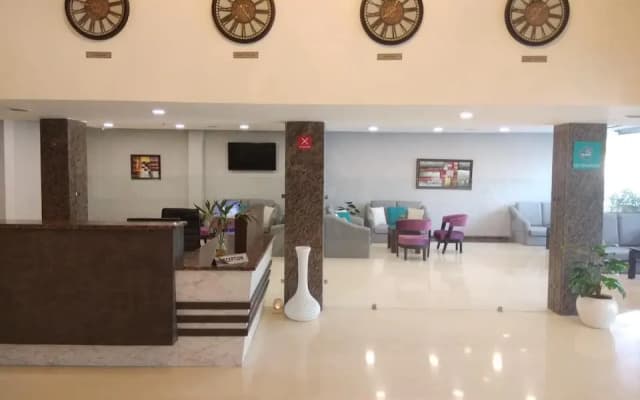 Airport Hotel Parkblue